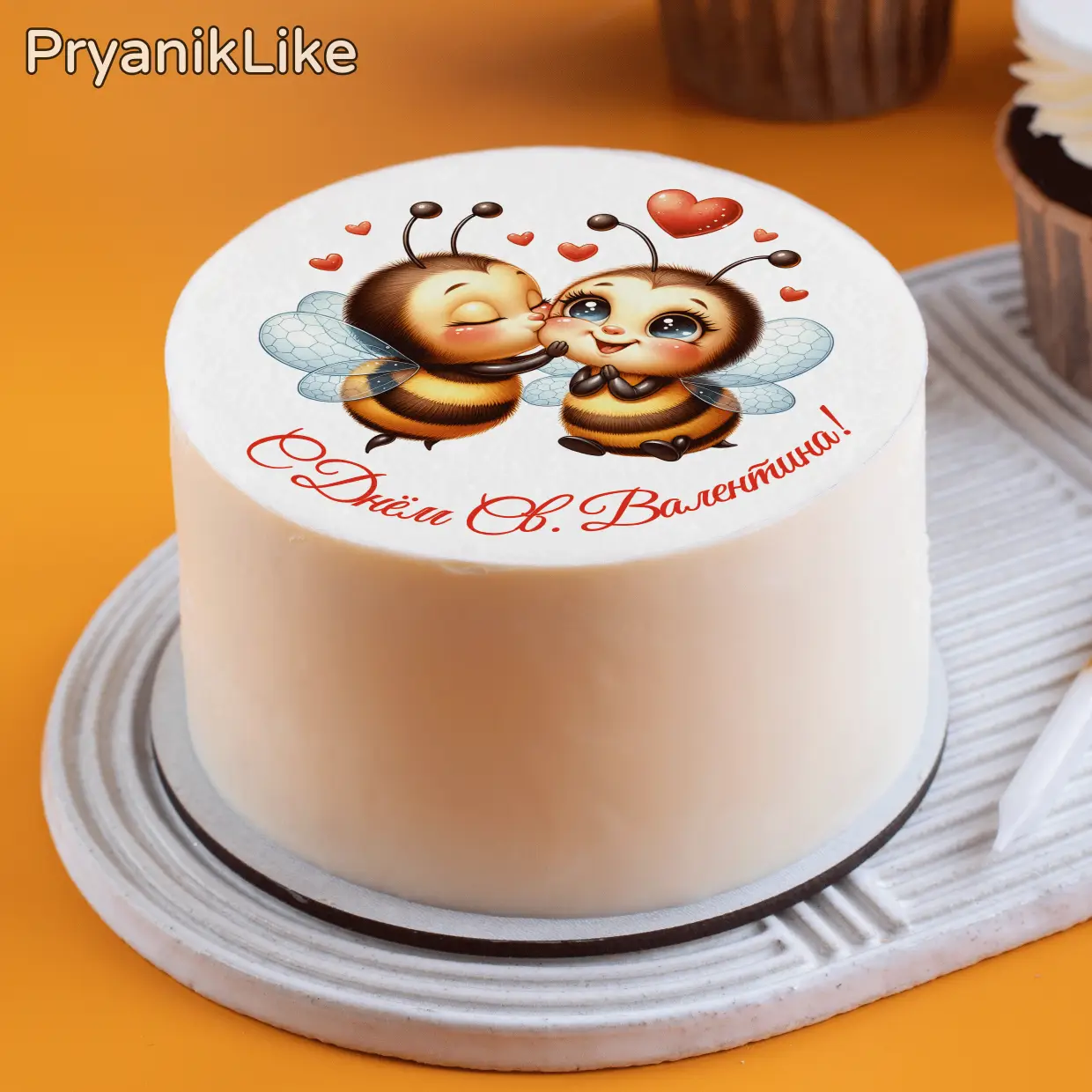 Бенто тортик (диаметр 13 см.)